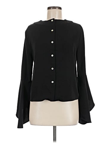 CATHERINE Catherine Malandrino Long Sleeve Blouse (view 1)