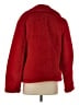 Sam Edelman 100% Polyester Red Faux Fur Jacket Size S - photo 2