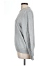 Brooks Brothers 100% Supima Cotton Solid Gray Pullover Sweater Size L - photo 5