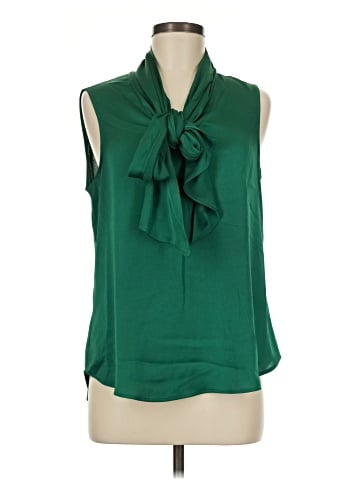 Bar III Sleeveless Blouse (view 1)