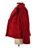 Sam Edelman 100% Polyester Red Faux Fur Jacket Size S - photo 5