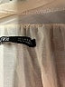 Zara Ivory 3/4 Sleeve Blouse Size S - photo 7