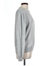 Brooks Brothers 100% Supima Cotton Solid Gray Pullover Sweater Size L - photo 4