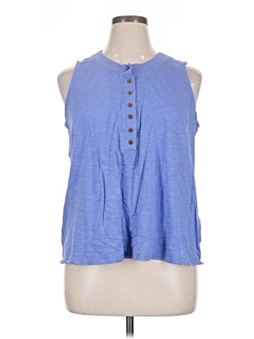 J.Jill Sleeveless Blouse (view 1)