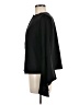 CATHERINE Catherine Malandrino 100% Polyester Black Long Sleeve Blouse Size M - photo 5