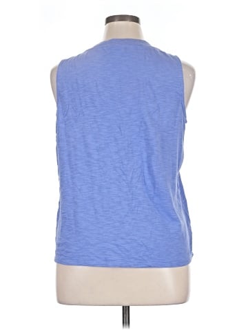 J.Jill Sleeveless Blouse (view 2)