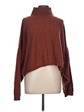 Free People Cashmere Pullover Sweater