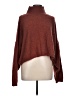 Free People 100% Cashmere Brown Cashmere Pullover Sweater Size L - photo 1