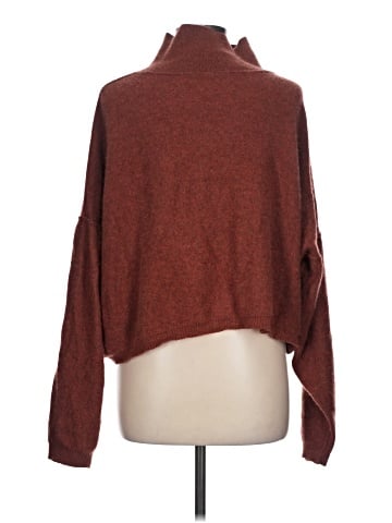 Free People Cashmere Pullover Sweater (view 2)