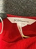 BCBGeneration Solid Red Casual Dress Size S - photo 7