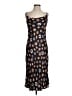 Maeve Paisley Black Casual Dress Size S - photo 1