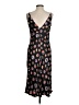 Maeve Paisley Black Casual Dress Size S - photo 2