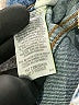 M&S Blue Denim Shorts Size 14 - photo 4