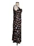 Maeve Paisley Black Casual Dress Size S - photo 4