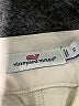 Vineyard Vines 100% Polyester Solid Ivory Tan Casual Skirt Size 2 - photo 3