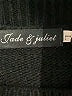 Assorted Brands Graphic Black Pullover Sweater Size L - photo 7