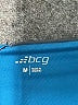Bcg 100% Polyester Color Block Teal Athletic Shorts Size M (youth) - photo 3