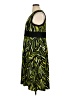 Apt. 9 Tropical Green Casual Dress Size XL - photo 5