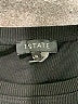 1.State 100% Cotton Black Short Sleeve Top Size XL - photo 7