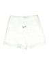 Endless Rose 100% Polyester White Shorts Size XS - photo 1