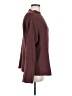 bryn WALKER Burgundy Turtleneck Sweater Size M - photo 4