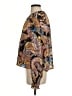 Sanctuary Paisley Gold Long Sleeve Blouse Size S - photo 5