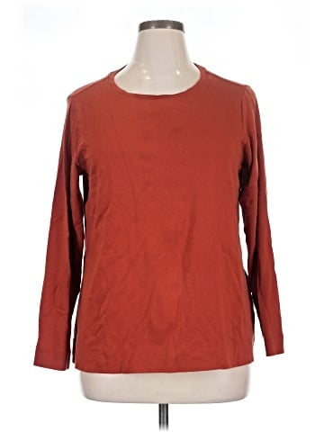 J.Jill 3/4 Sleeve T-Shirt (view 1)