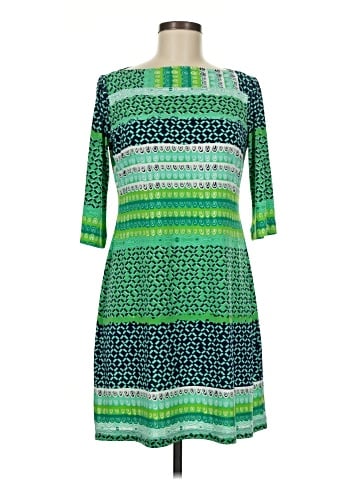 DM Donna Morgan Casual Dress (view 1)