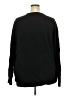 George 100% Cotton Black Pullover Sweater Size XXL - photo 2