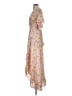Moon River Tan Casual Dress Size S - photo 5