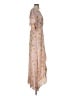 Moon River Tan Casual Dress Size S - photo 4