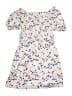 BCBGirls Floral Ivory Dress Size S (youth) - photo 1