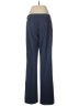 Banana Republic Blue Wool Pants Size 8L - photo 2