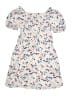 BCBGirls Floral Ivory Dress Size S (youth) - photo 2