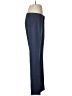 Banana Republic Blue Wool Pants Size 8L - photo 4