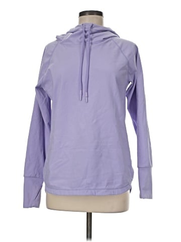 Mono b Pullover Hoodie (view 1)