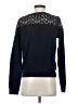 Knitted & Knotted Blue Pullover Sweater Size S - photo 2