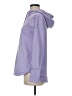Mono b Purple Pullover Hoodie Size M - photo 5