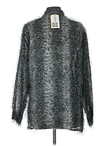 Selene Sport Long Sleeve Blouse (view 2)