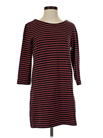 J.Crew Factory Store Casual Dress (view 1)