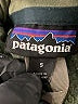 Patagonia 100% Polyester Green Pullover Sweater Size S - photo 7