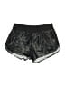C9 By Champion 100% Polyester Metallic Silver Athletic Shorts Size M - photo 1