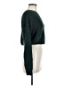 Elodie 100% Acrylic Green Pullover Sweater Size M - photo 4