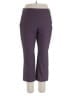 SPANX Purple Active Pants Size XL Petite - photo 1