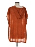 Banana Boat 100% Polyester Orange Poncho One size - photo 2