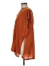 Banana Boat 100% Polyester Orange Poncho One size - photo 5