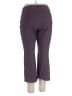 SPANX Purple Active Pants Size XL Petite - photo 2