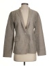 Lafayette 148 New York Gray Blazer Size 2 - photo 1