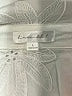 Line & Dot 100% Cotton Ivory Long Sleeve Blouse Size L - photo 7