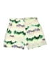 Zara Tie-dye Green Shorts Size M - photo 1